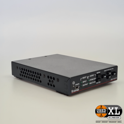 Extron DSC HD-HD Scalers &amp; Signal Processors Incl. Adapter | Nette STaat