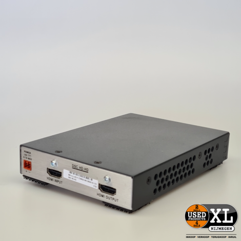 Extron DSC HD-HD Scalers &amp; Signal Processors Incl. Adapter | Nette STaat