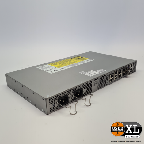 Cisco Router ASR-920-4SZ-A 2017 | Nette Staat