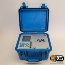 Nivus Portable  PCM 4  Flow Meter I Nette Staat