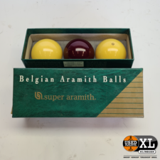Billiard Ballen Set Aramith | Nette Staat