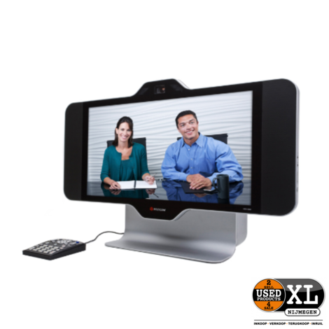 Polycom HDX 4500 All-in-one Video Conference Systeem | Nette Staat