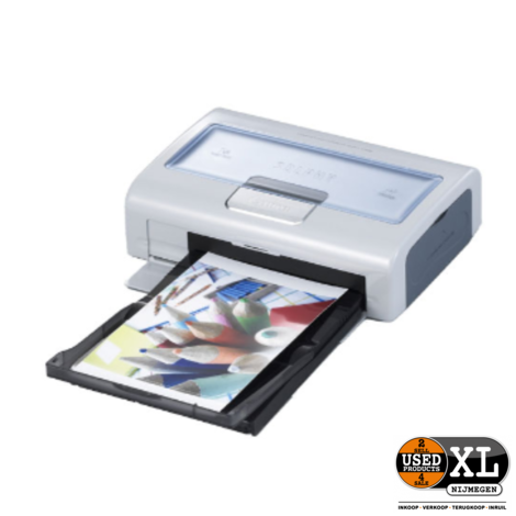 Canon Selphy CP400 (A6, 0,7 ppm, USB) Compact Photo Printer | Nieuw in Doos