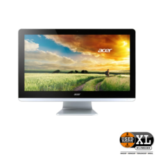 Acer Aspire ZC-700 Monitor Windows 10 Incl. Adapter | nette staat