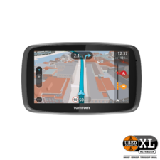 TomTom TomTom GO 500 navigatieapparaat met levenslange kaart van Europa en verkeer, 12,7 cm l NIEUWSTAAT
