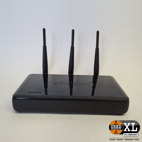 Sitecom WL-308 Wireless 300N XR Gigabit Gaming Router | Nette Staat