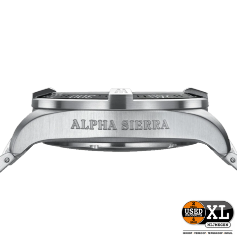Alpha Sierra Spirit SB04 Horloge | Nieuw in Doos