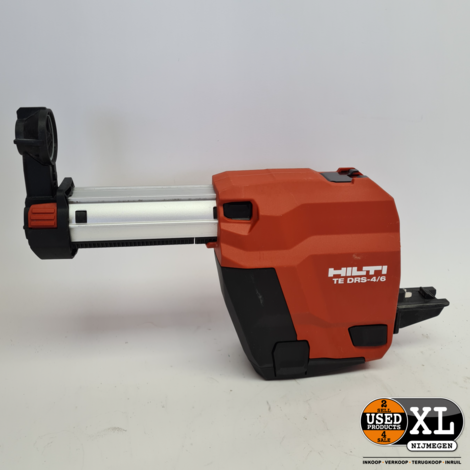 Hilti TE 6-22 Boorhamer Met Hilti TE DRS 4/6 Stofafzuiging met Accu B22-170 Li-on | Nette Staat