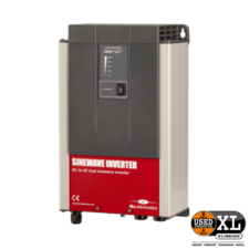 Powersine PS 1600-12 DC naar AC Sinewave Omvormer | Nette Staat