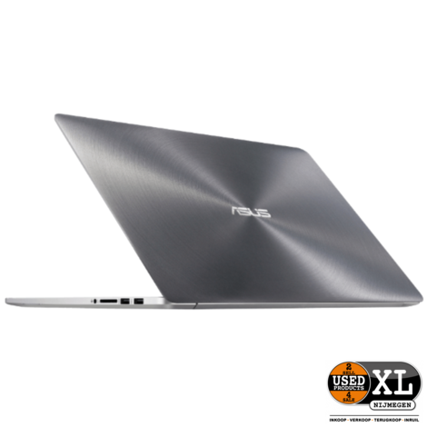 Asus ZenBook UX331UN EG070T Laptop | i7 8GB 256GB | Nette Staat