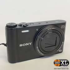 Sony Digitale Camera DSC-WX350 Digitale | Nette Staat