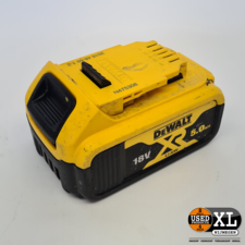 DeWalt accu 5.0Ah DCB184 18V | Gebruikt