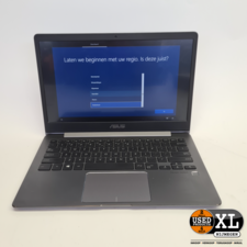 Asus Asus ZenBook UX331UN EG070T Laptop | i7 8GB 256GB | Nette Staat