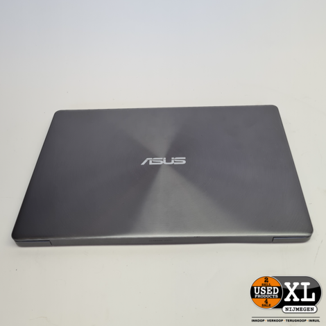 Asus ZenBook UX331UN EG070T Laptop | i7 8GB 256GB | Nette Staat