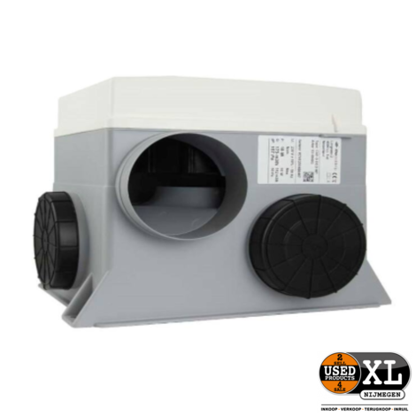 Itho Daalderop CVE-S Eco Fan Ventilator Box I Nieuw Zonder Doos