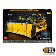 Lego LEGO Technic Cat D11 Bulldozer met App-besturing - 42131 I Nieuw in Gesealde Doos