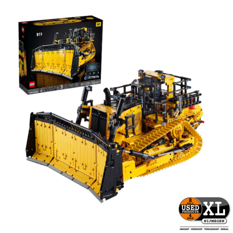 LEGO Technic Cat D11 Bulldozer met App-besturing - 42131 I Nieuw in Gesealde Doos