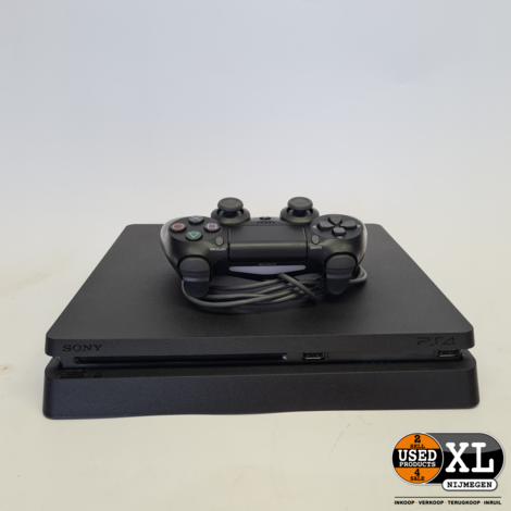 Playstation 4 500gb Incl. Controller | Nette Staat