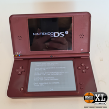 Nintendo DS Nintendo DS XL Rood Gaming zonder Oplader | Nette Staat