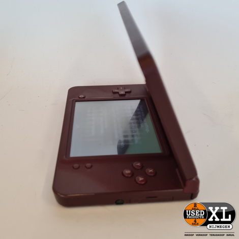 Nintendo DS XL Rood Gaming zonder Oplader | Nette Staat