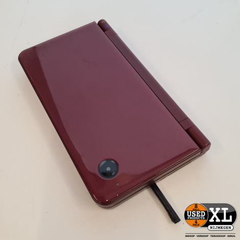 Nintendo DS XL Rood Gaming zonder Oplader | Nette Staat