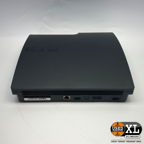 Playstation 3 250gb Incl. 2 Controllers | Nette Staat