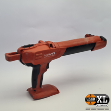 Hilti Handmatige Ankerlijmdispenser HIT-CR 500 Incl. Koffer | Nette Staat