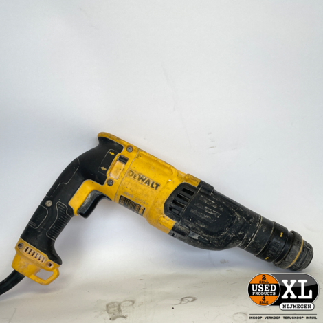 DeWalt Combihamer D25134 800W | Nette Staat