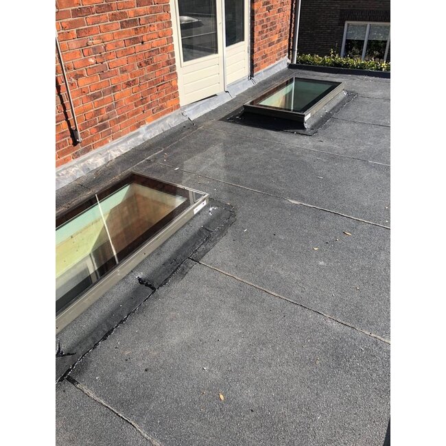 Intura Platdakraam Intura PGX A5 beloopbaar glas