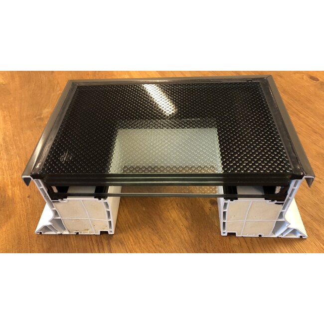 Intura Platdakraam Intura PGX A5 beloopbaar glas