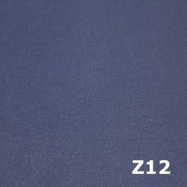 Intura Multistop rolgordijn voor Intura Vista met wit alumnium frame