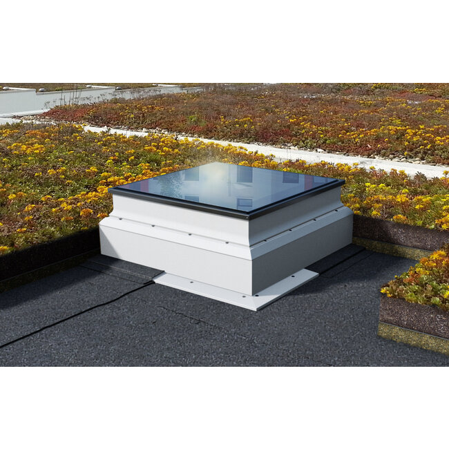 Intura Extra verhoogde opstand 15cm voor platdakramen - Intura PGD