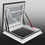 Intura Platdakraam Intura PGM A1  - daktoetreding 90x90cm - manueel te openen
