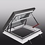 Intura Platdakraam Intura PGM A9 100x100cm - daktoetreding met zonwerend glas
