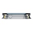 Intura Platdakraam Intura PGM A9 100x100cm - daktoetreding met zonwerend glas