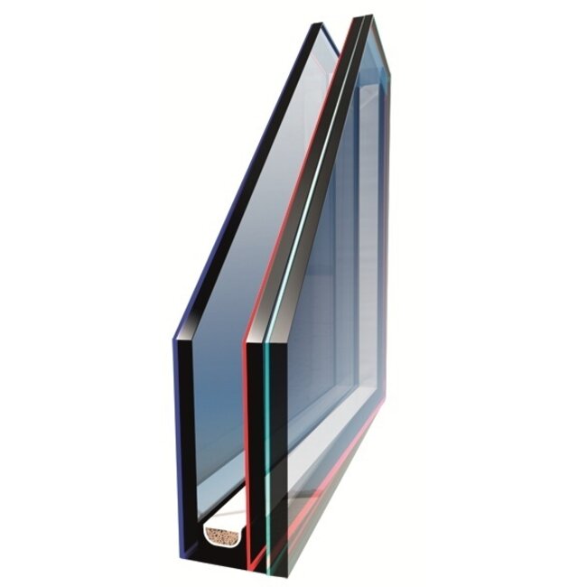 Intura Platdakraam Intura PGC IQ A1 70x70cm - elektrisch te openen