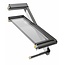 Intura Kunststof tuimel dakraam IGOV N22 -  triple glas - 55x78 cm