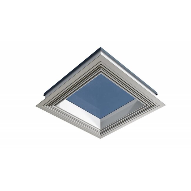 Intura Platdakraam Intura PGX A9 140x140cm met zonwerend glas