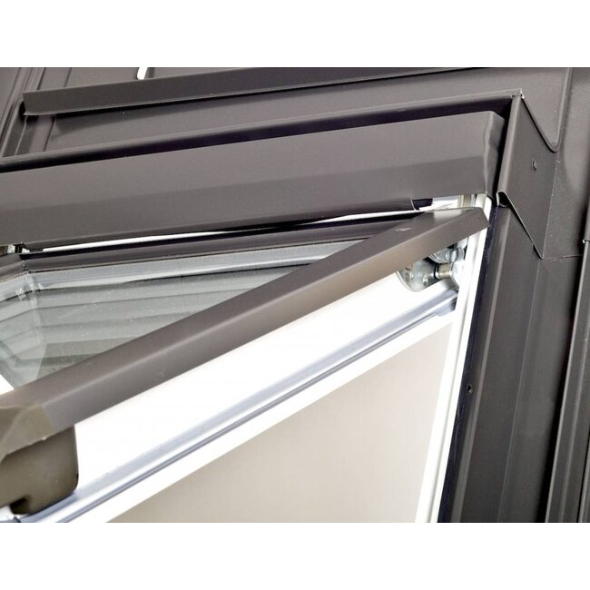 Intura Intura Vista 6P kunststof - het beste kleine dakraam van Nederland