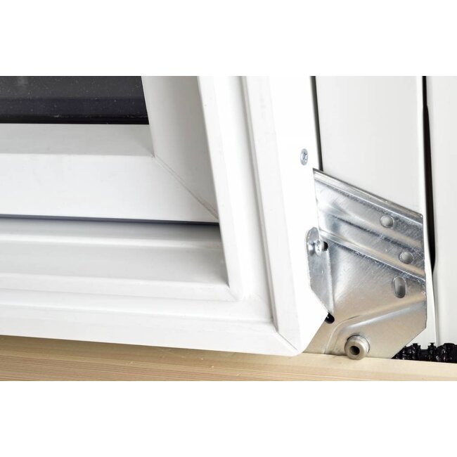 Intura Intura Vista 6P kunststof - het beste kleine dakraam van Nederland