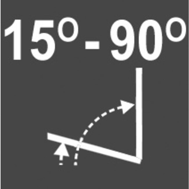 Intura Kunststof dakraam VGOV E2 78x118 onderhoudsarm met HR++ glas