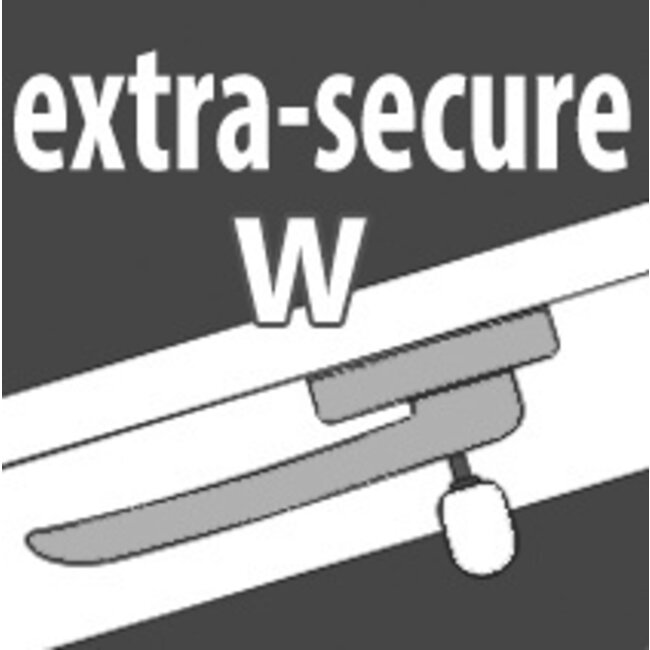 Intura Kunststof dakraam VGOV E2 114x118 onderhoudsarm met HR++ glas