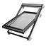 Intura Kunststof tuimel dakraam IGOV N21 114x118   cm,  triple glas zonwerend, ventilatie, onderhoudsarm, Uw = 0,86 W/m2K