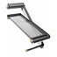 Intura Kunststof tuimel dakraam IGOV N21 114x118   cm,  triple glas zonwerend, ventilatie, onderhoudsarm, Uw = 0,86 W/m2K