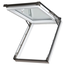 Intura Uitzetdakraam kunststof IGKV N22 78x140 cm triple glas