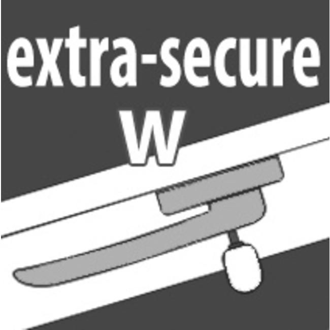 Intura Uitzetdakraam kunststof IGKV N22 94x118 cm triple glas