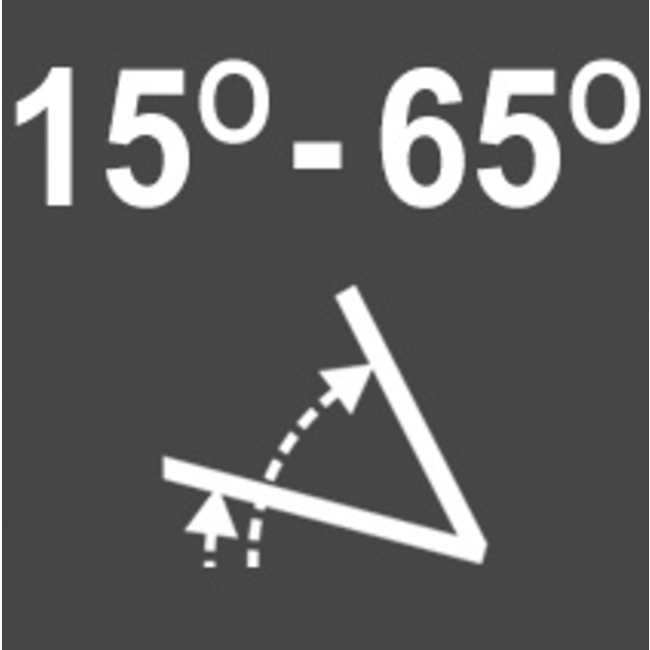 Intura Uitzetdakraam kunststof IGKV N21 66x118 cm triple glas zonwerend☀️