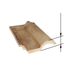 Intura Gootstuk H12 (meest gebruikt in NL) - 66x140