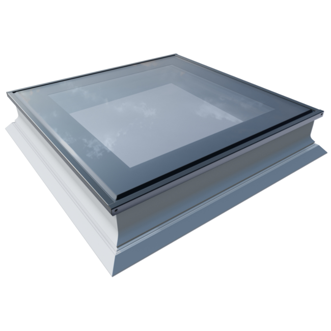 Intura Platdakraam Intura PGX A7 met opaal glas