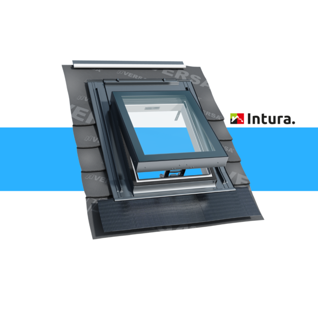 Intura Vista Triple - het slimste kleine dakraam van Nederland